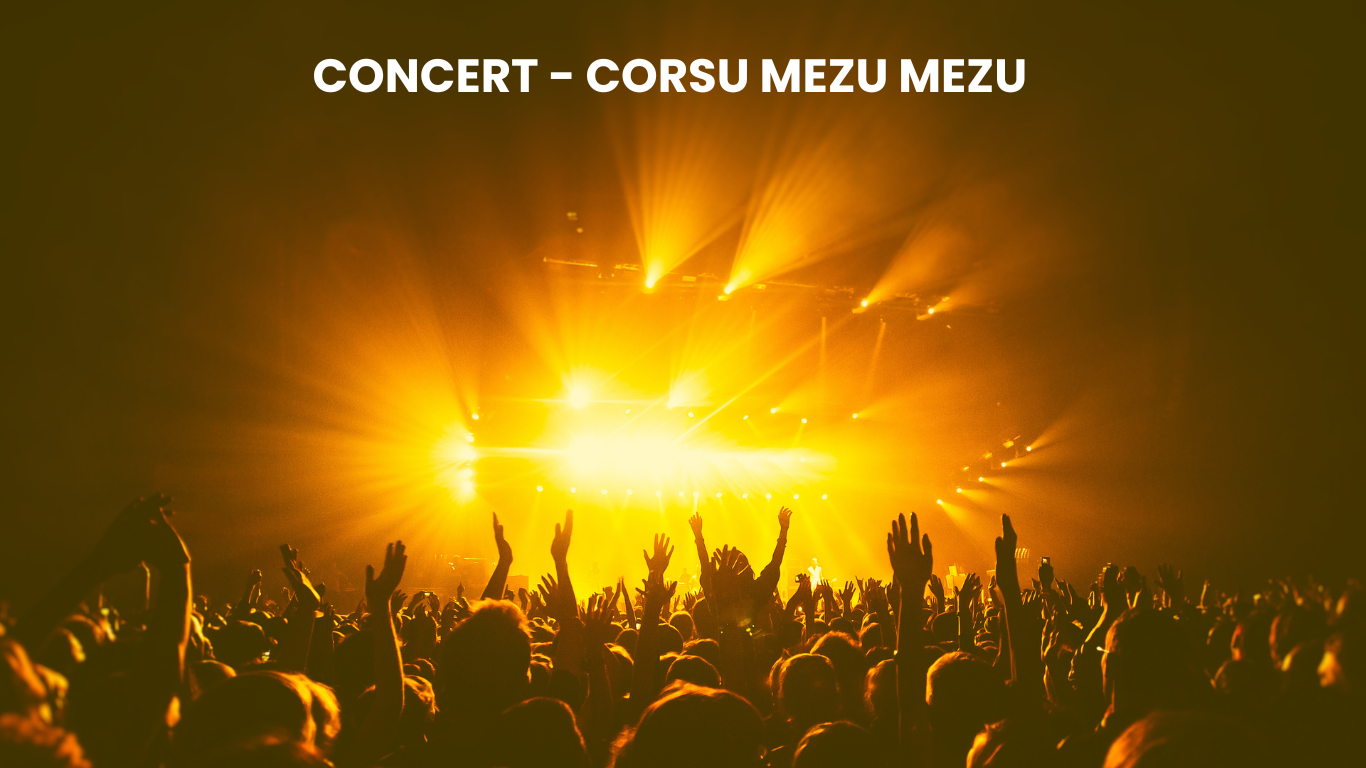 CONCERT CORSU MEZU MEZU 2026